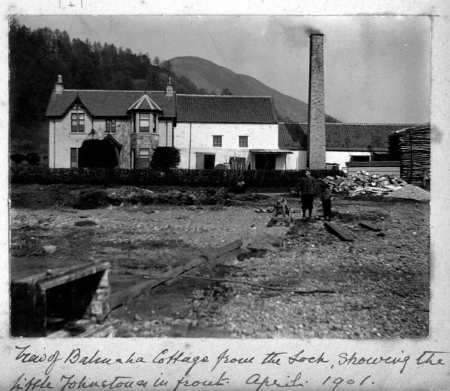 About Us Balmaha Bunkhouse