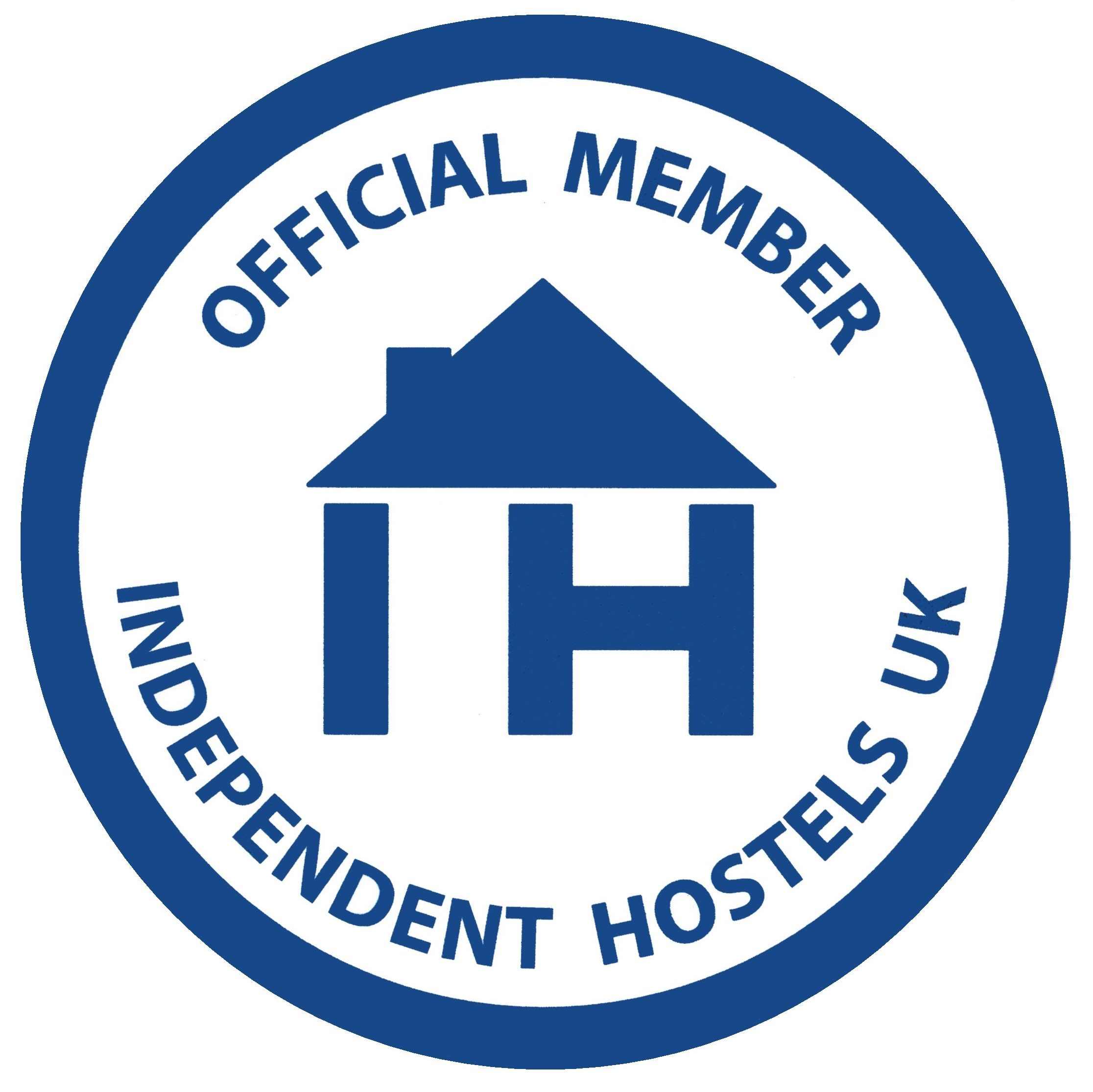 OFFICIAL MEMBER INDEPENDENT HOSTELS UK
